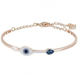 Swarovski Evil Eye bracelet